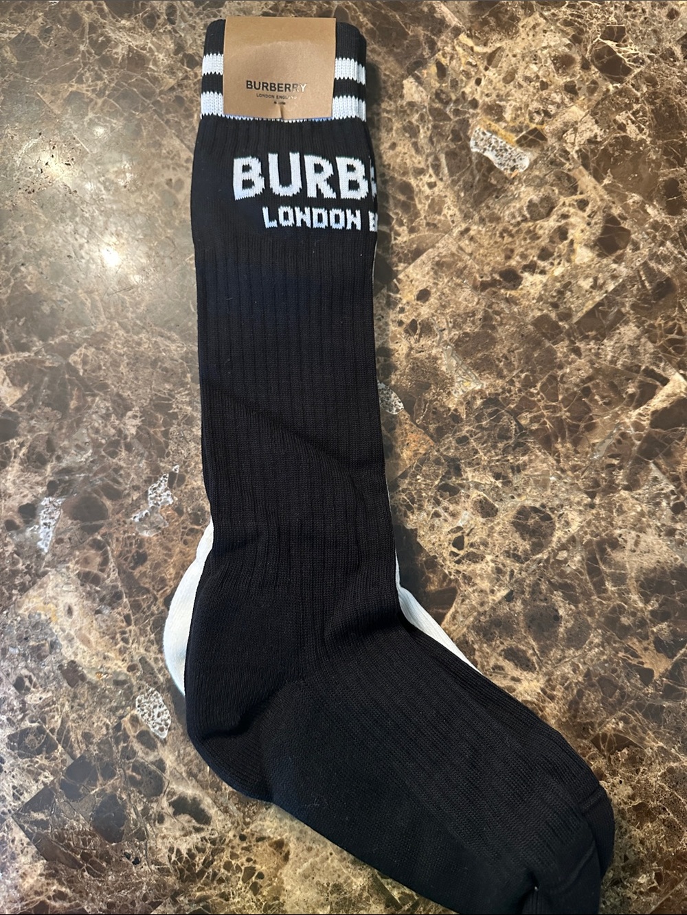 Kids Burberry Socks (NWT)
